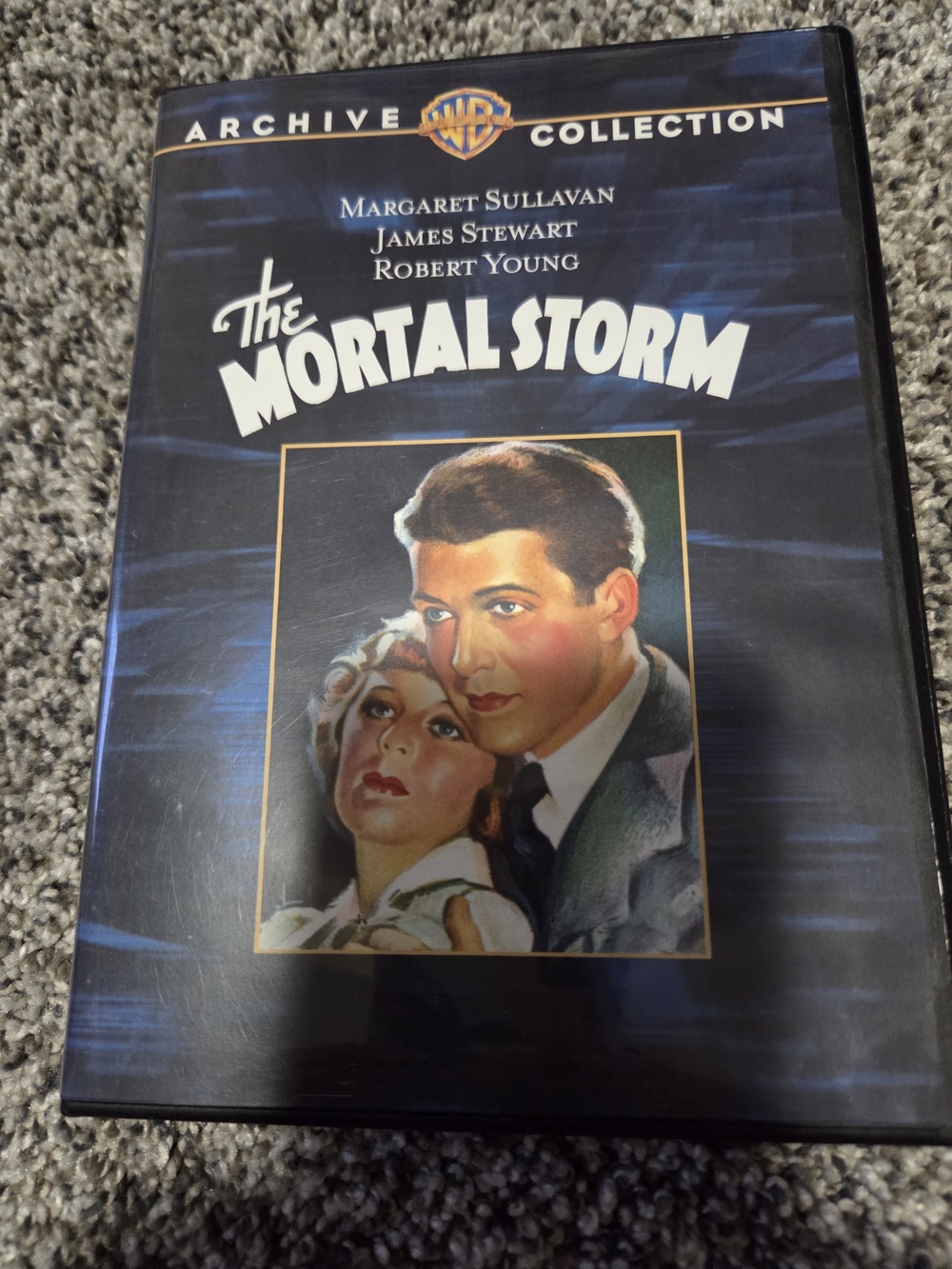 The Mortal Storm DVD Archive Collection James Stewart Robert Young